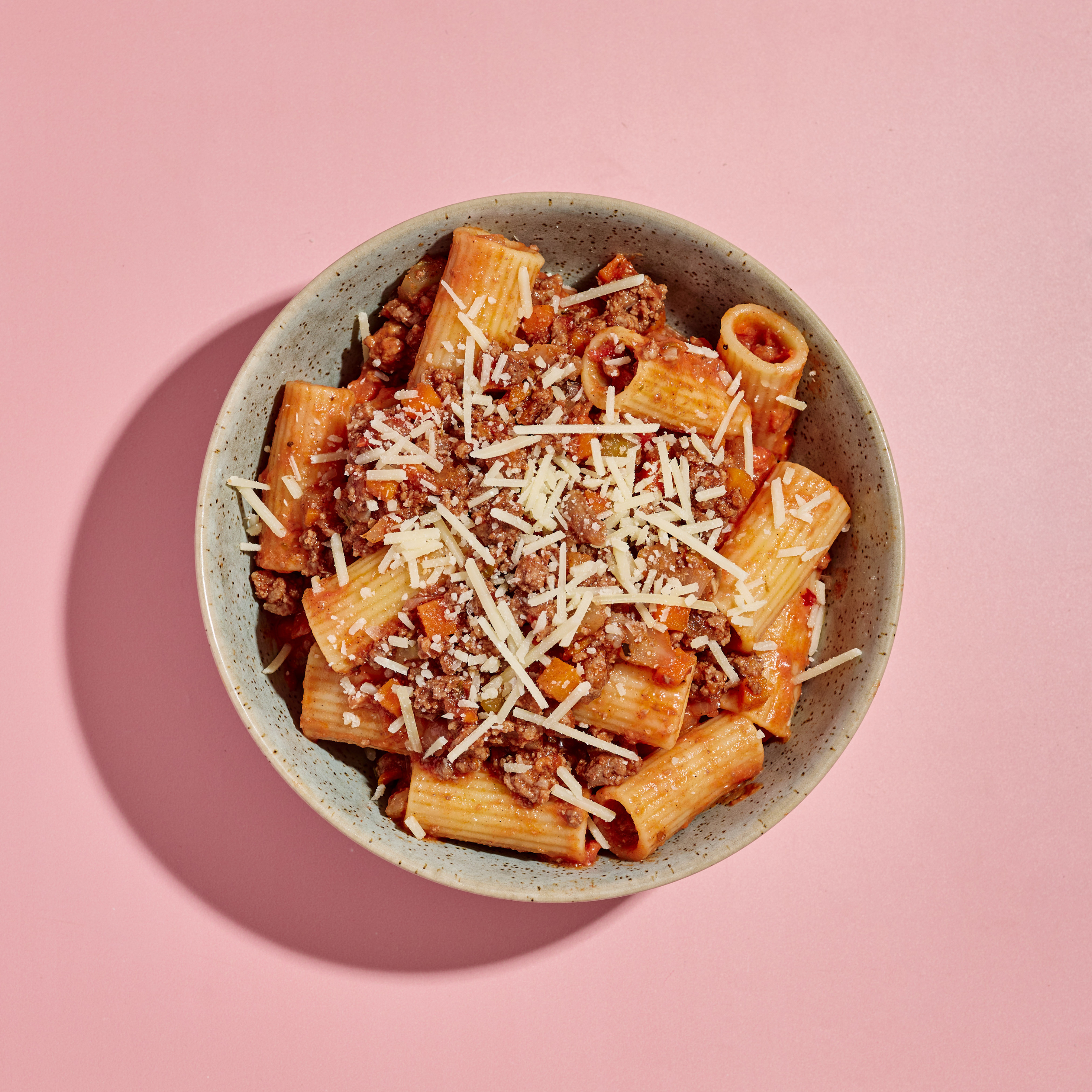 Tuscan Beef Rigatoni