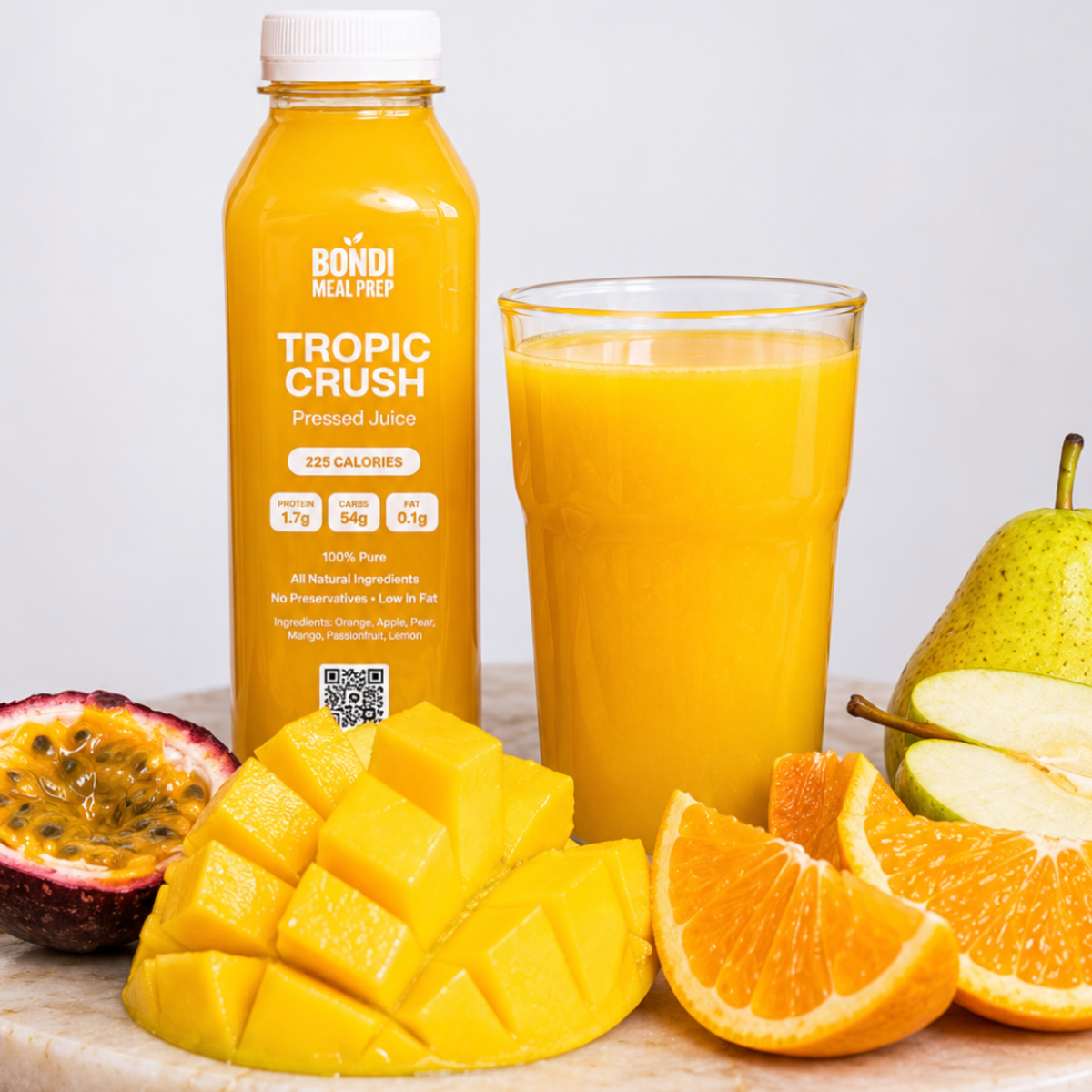 Tropic Crush Pressed Juice