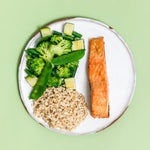 Ōra King Salmon & Brown Rice