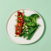 Asian Glazed Humpty Doo Barramundi - Keto