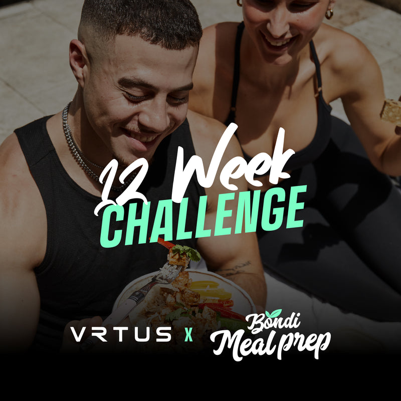 VRTUS 12-WEEK CHALLENGE