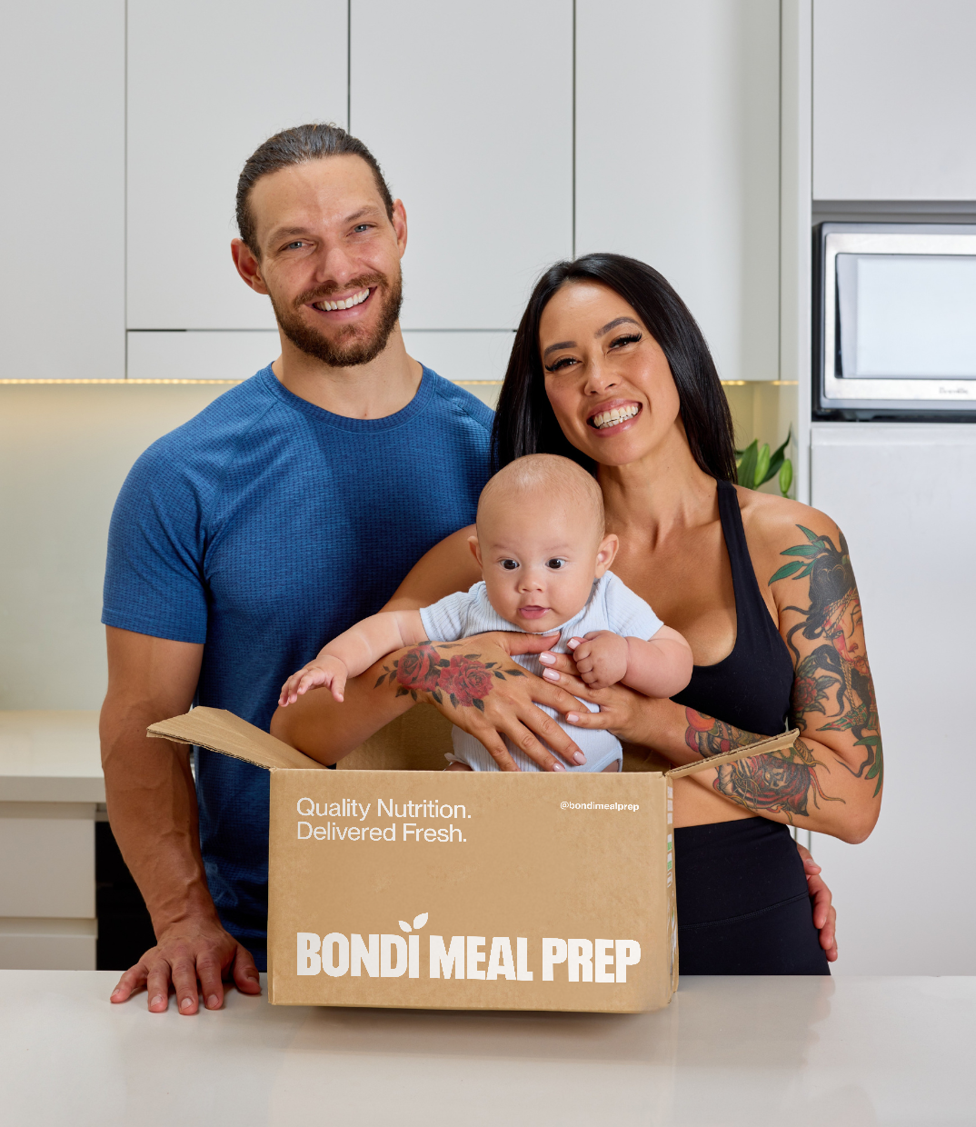 Bondi Meal Prep