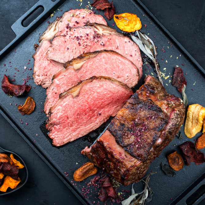 WEEKLY SPECIAL - Grass-Fed Roast Lamb & Veggies