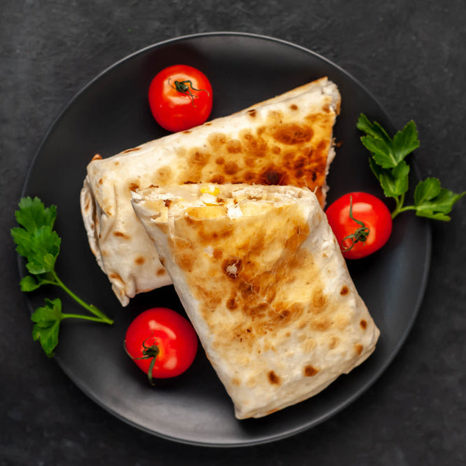 WEEKLY SPECIAL - Free-Range Chicken Burrito
