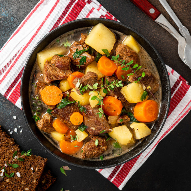 WEEKLY SPECIAL - Grass-Fed Beef Stew