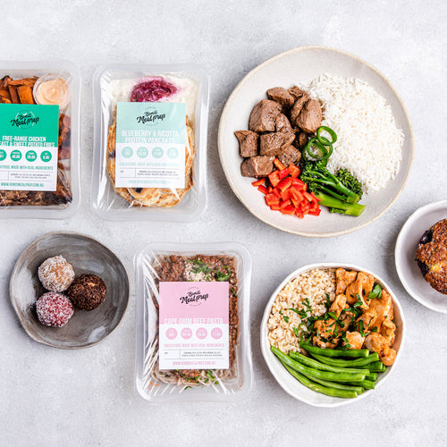 Meal Plans Healthy Meal Plans Delivered Sydney Bondi Meal Prep