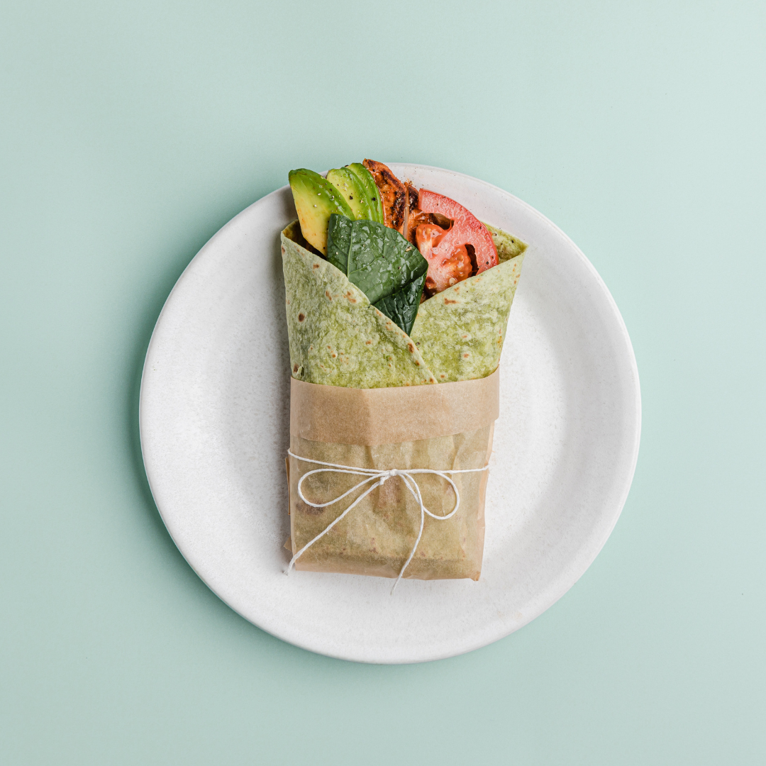 Free Range Chicken Breast Wrap