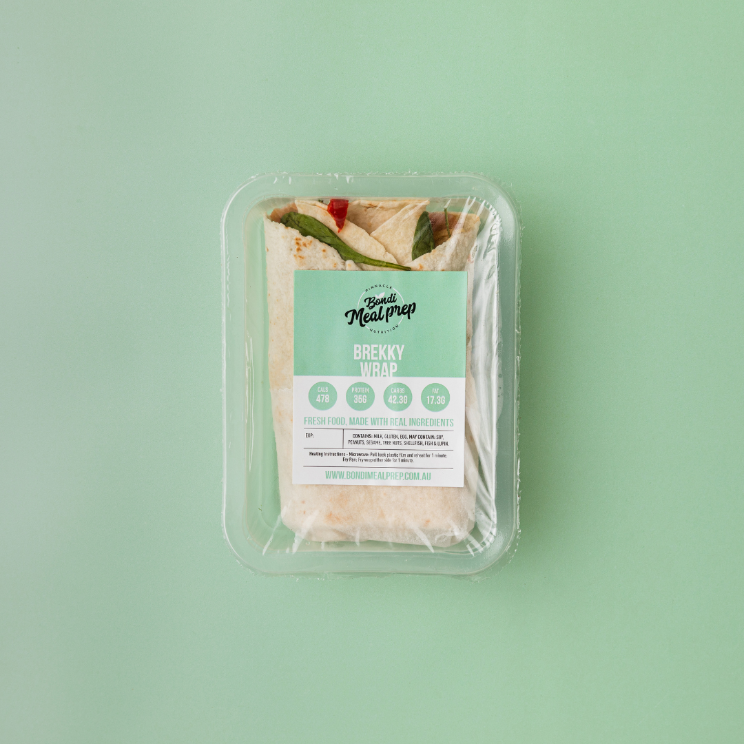 Brekky Wrap