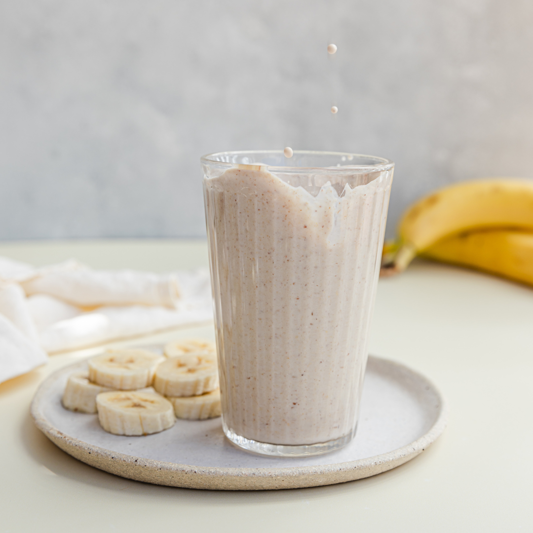 Banana Breakfast Shake