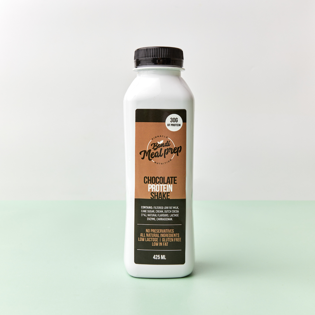 Chocolate Protein Shake