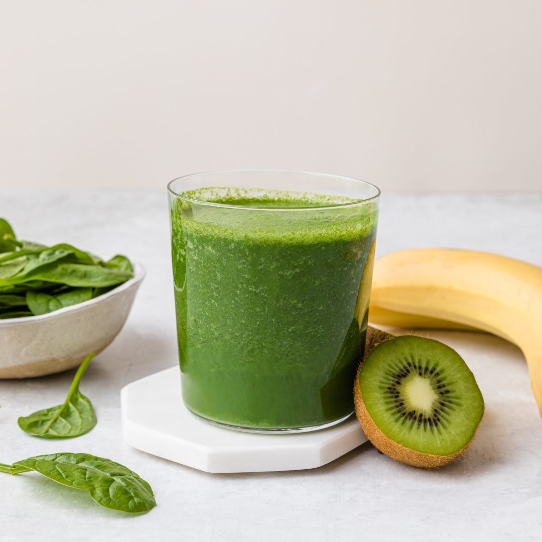 Mean Green Shake
